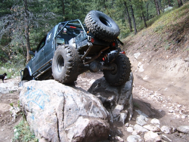 Carnage - Boulder - 