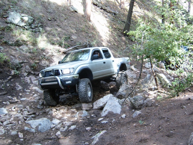 Carnage - Boulder - 