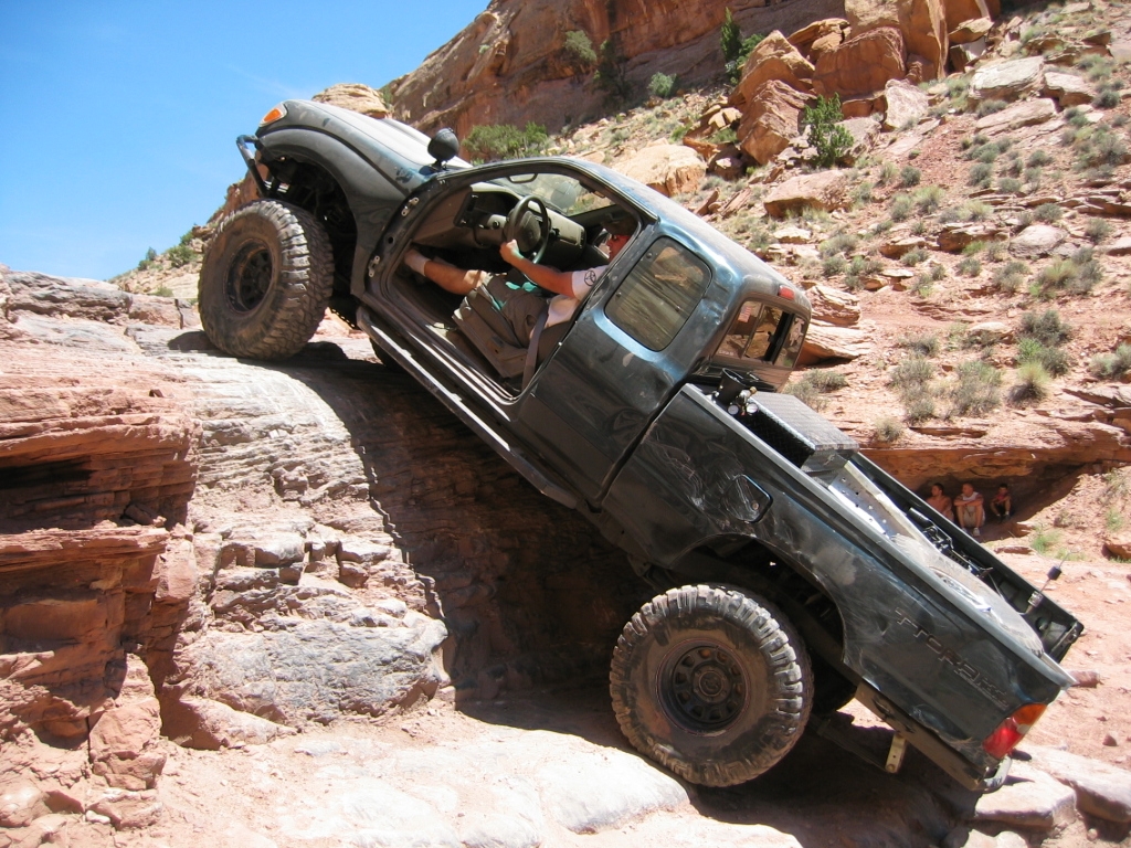 Pritchet Canyon - Chris Holdin that Brake