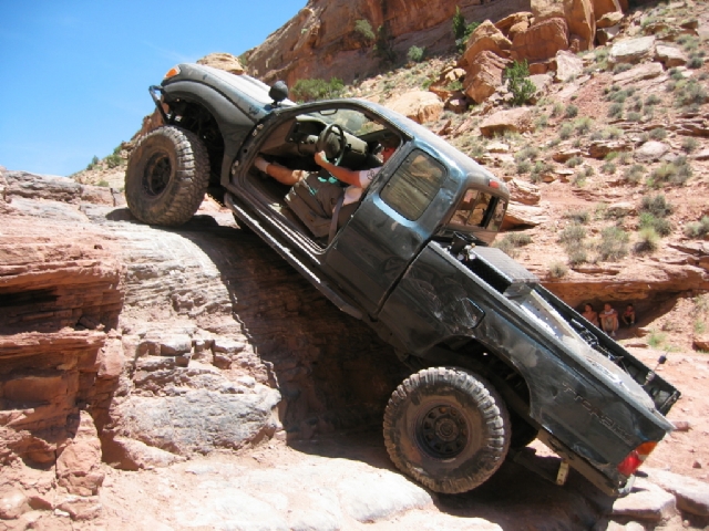 Pritchet Canyon - Chris Holdin that Brake