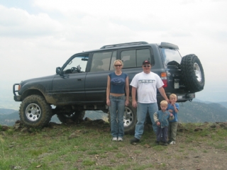 Gillespie Gulch - 